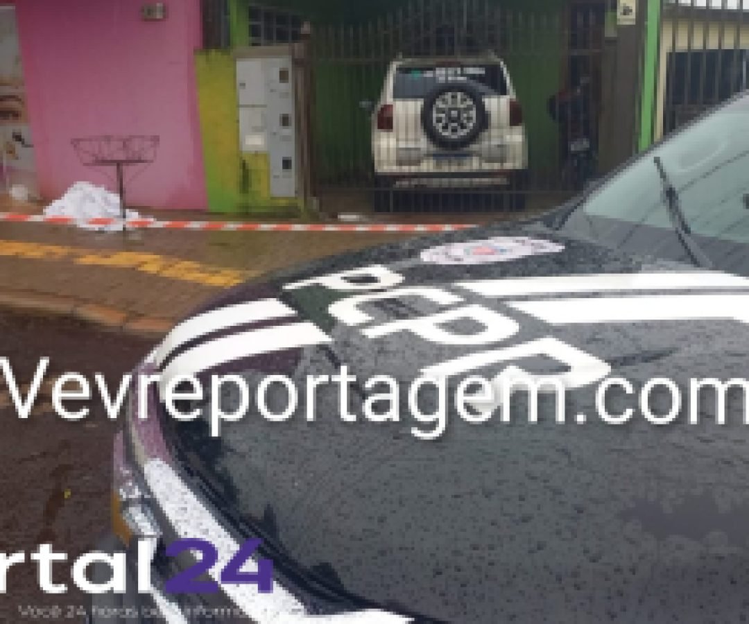 Homem é encontrado morto em calçada no bairro Jardim Universitário