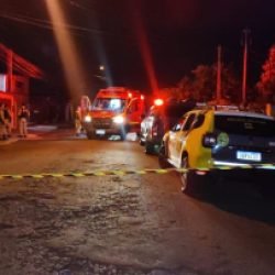 Homem é esfaqueado após manter adolescente em cárcere privado em Cascavel