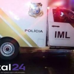 Homem é executado a tiros durante a madrugada em distrito de Altônia