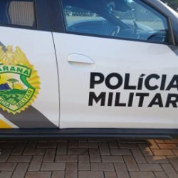 Homem é executado com tiro no pescoço em ponto de ônibus em Guaraniaçu