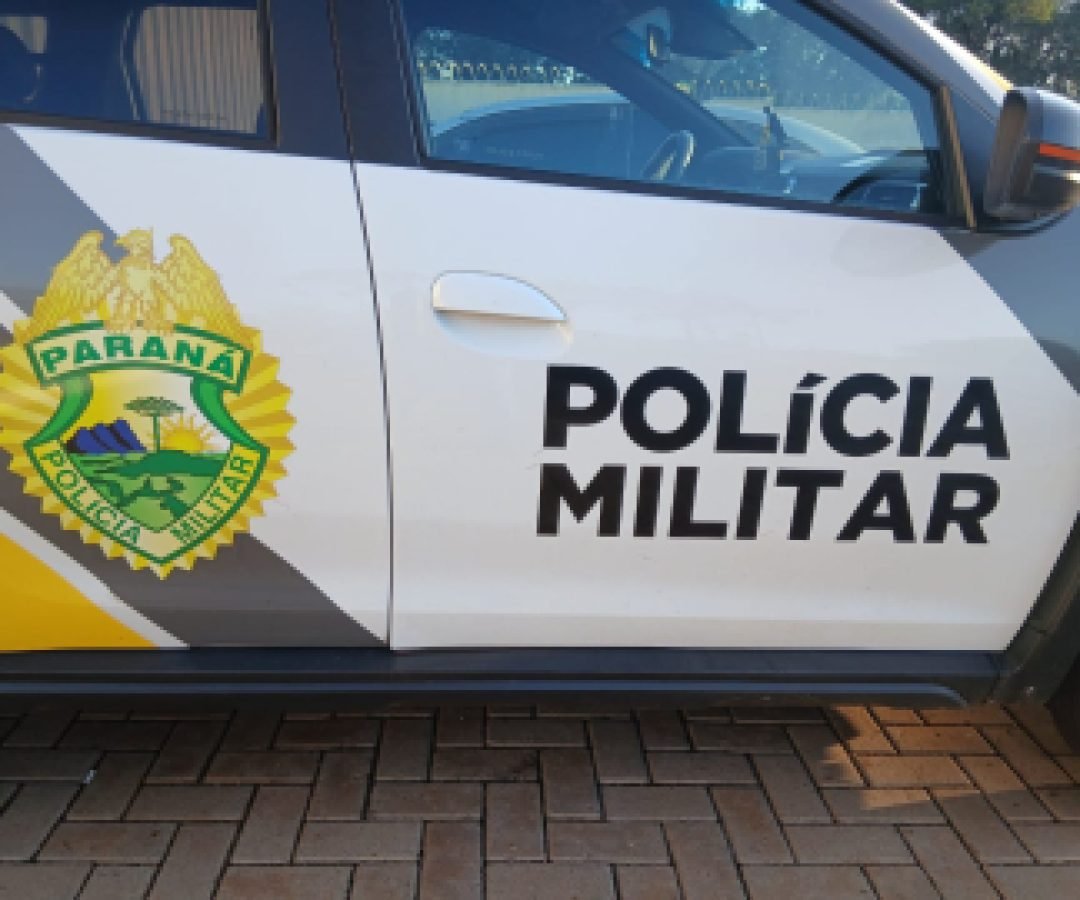 Homem é executado com tiro no pescoço em ponto de ônibus em Guaraniaçu