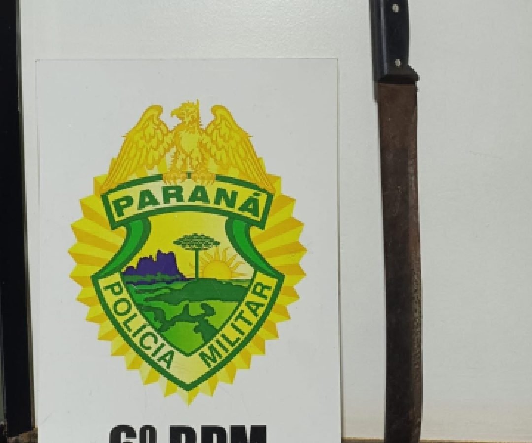 Homem é morto a facadas após discussão em Espigão Alto do Iguaçu