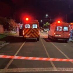 Homem é morto a tiros em Campo Mourão