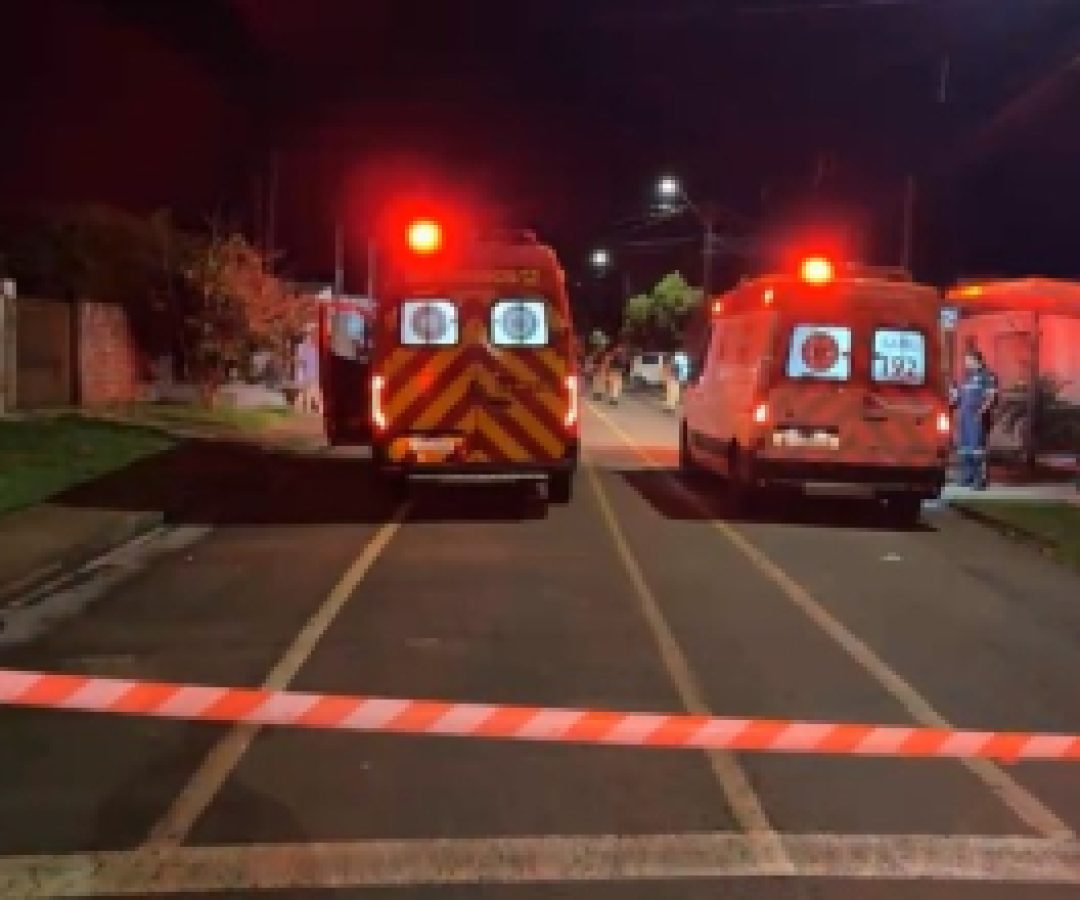 Homem é morto a tiros em Campo Mourão
