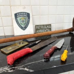 Homem é preso após agredir ex-colegas de trabalho no Alto Alegre