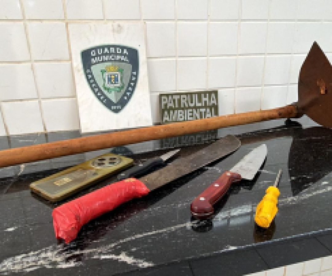 Homem é preso após agredir ex-colegas de trabalho no Alto Alegre