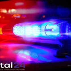 Homem é preso após furto em obra e resistência à abordagem no bairro Maria Luiza