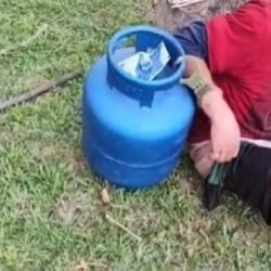 Homem é preso após terceiro furto na mesma casa em Cascavel