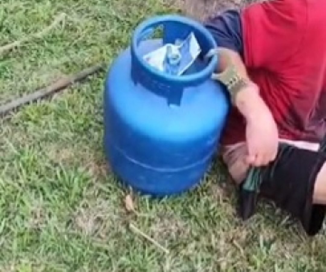 Homem é preso após terceiro furto na mesma casa em Cascavel