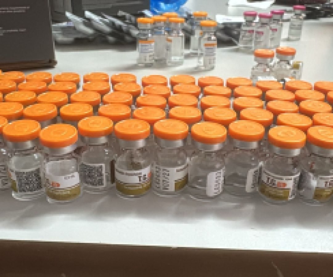 Homem é preso com contrabando e medicamentos em Paiçandu