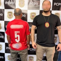 Homem é preso em Cascavel por estupro de vulnerável após investigação do NUCRIA