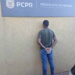 Homem é preso em flagrante por estupro de adolescente em Cascavel