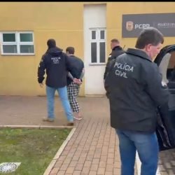 Homem é preso em flagrante por estupro virtual em Cascavel