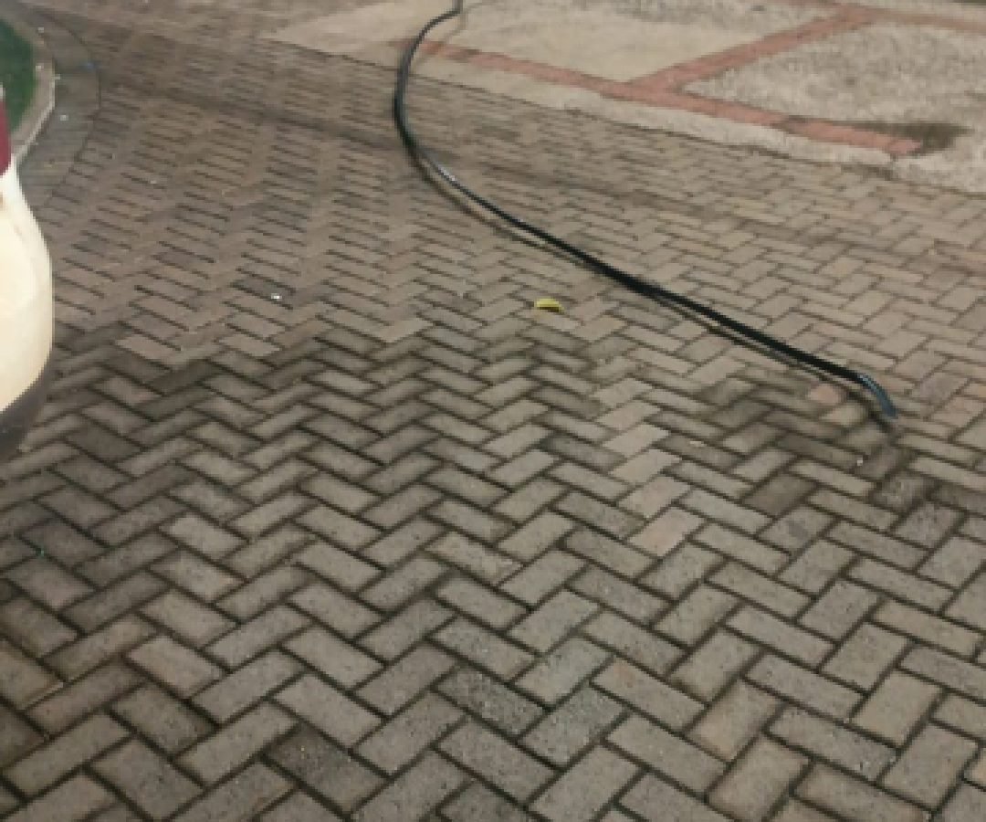 Homem é preso em flagrante por furto de fios no centro de Cascavel