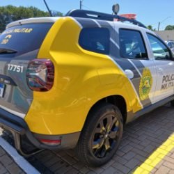 Homem é preso por descumprir medida protetiva no Melissa