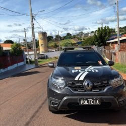 Homem é preso por tentar matar ex-companheira e enteado em Nova Aurora