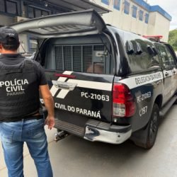 Homem é preso por tentativa de feminicídio e homicídio em Foz do Iguaçu