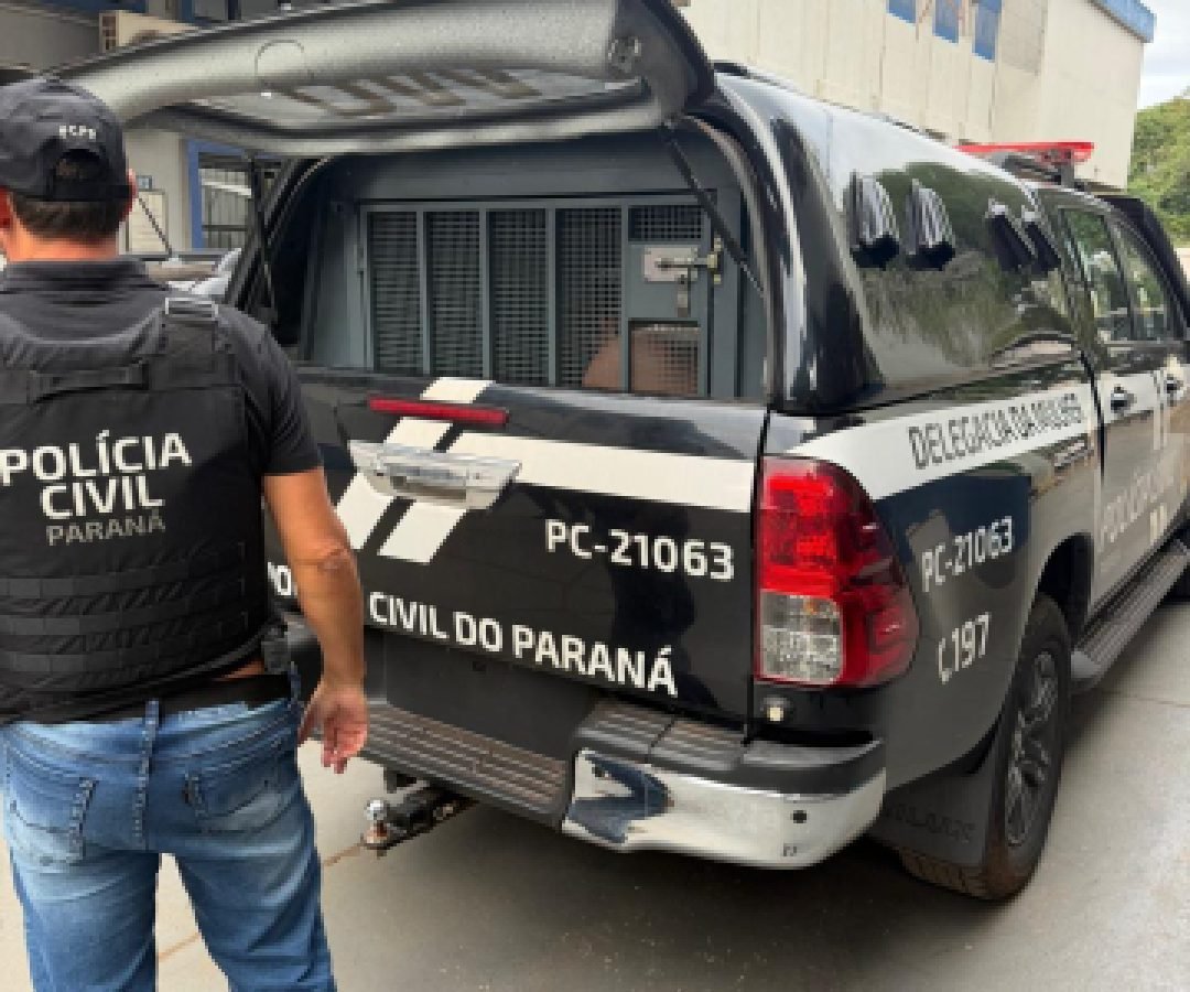 Homem é preso por tentativa de feminicídio e homicídio em Foz do Iguaçu