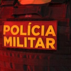 Homem é preso por tentativa de homicídio após agredir vítima com barra de ferro em Cascavel
