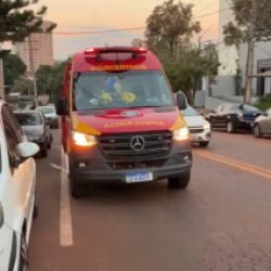 Homem é vítima de agressão no Cancelli