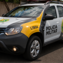 Homem em aparente surto mobiliza Polícia Militar e SAMU em Tupãssi