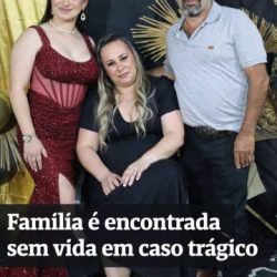 Homem mata ex-esposa e enteada e tira a própria vida no Oeste de Santa Catarina