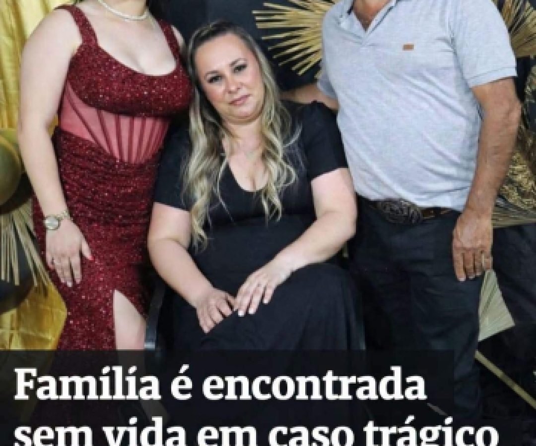 Homem mata ex-esposa e enteada e tira a própria vida no Oeste de Santa Catarina