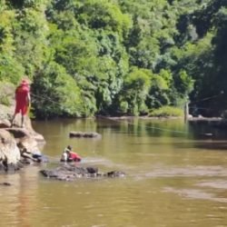 Homem morre afogado em Chopinzinho