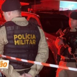Homem morre após invadir residência e trocar tiros com a ROTAM em Sarandi