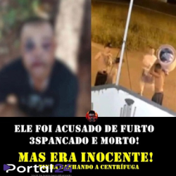 Homem morre após ser espancado em Paranavaí; caso gera revolta nas redes sociais