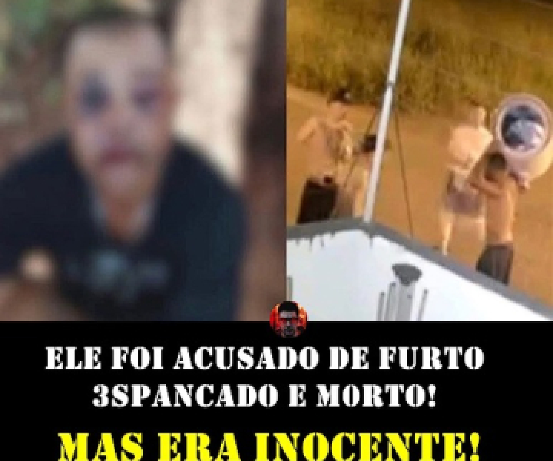 Homem morre após ser espancado em Paranavaí; caso gera revolta nas redes sociais
