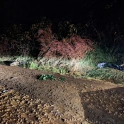 Homem morre em grave acidente na PR-471 em Guaraniaçu