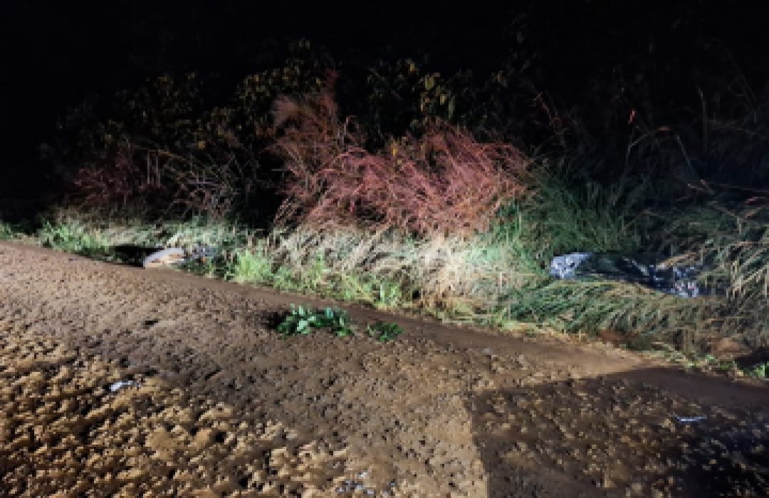 Homem morre em grave acidente na PR-471 em Guaraniaçu