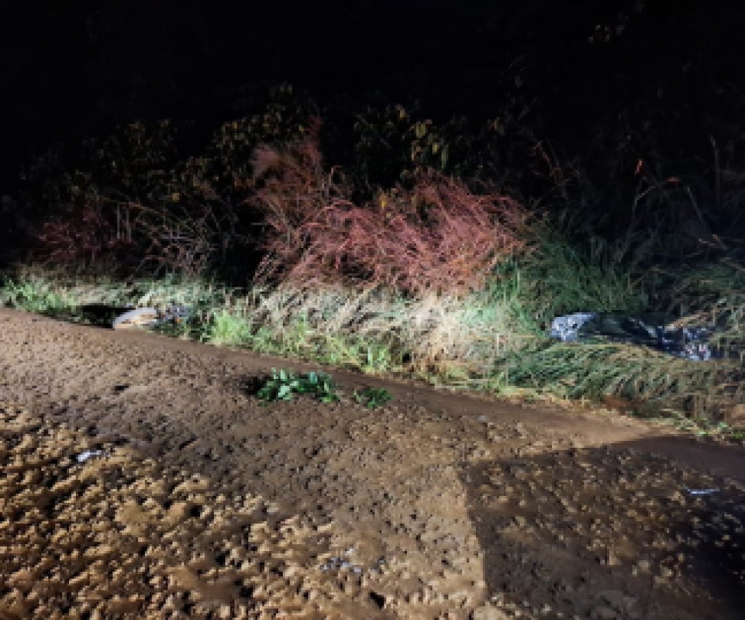 Homem morre em grave acidente na PR-471 em Guaraniaçu