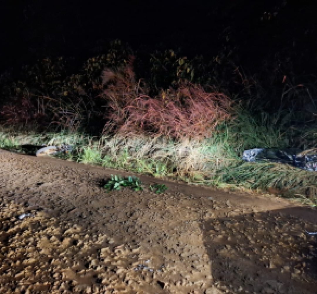 Homem morre em grave acidente na PR-471 em Guaraniaçu