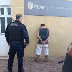 Homem que rompeu tornozeleira eletrônica é preso pela Guarda Municipal em Rio do Salto