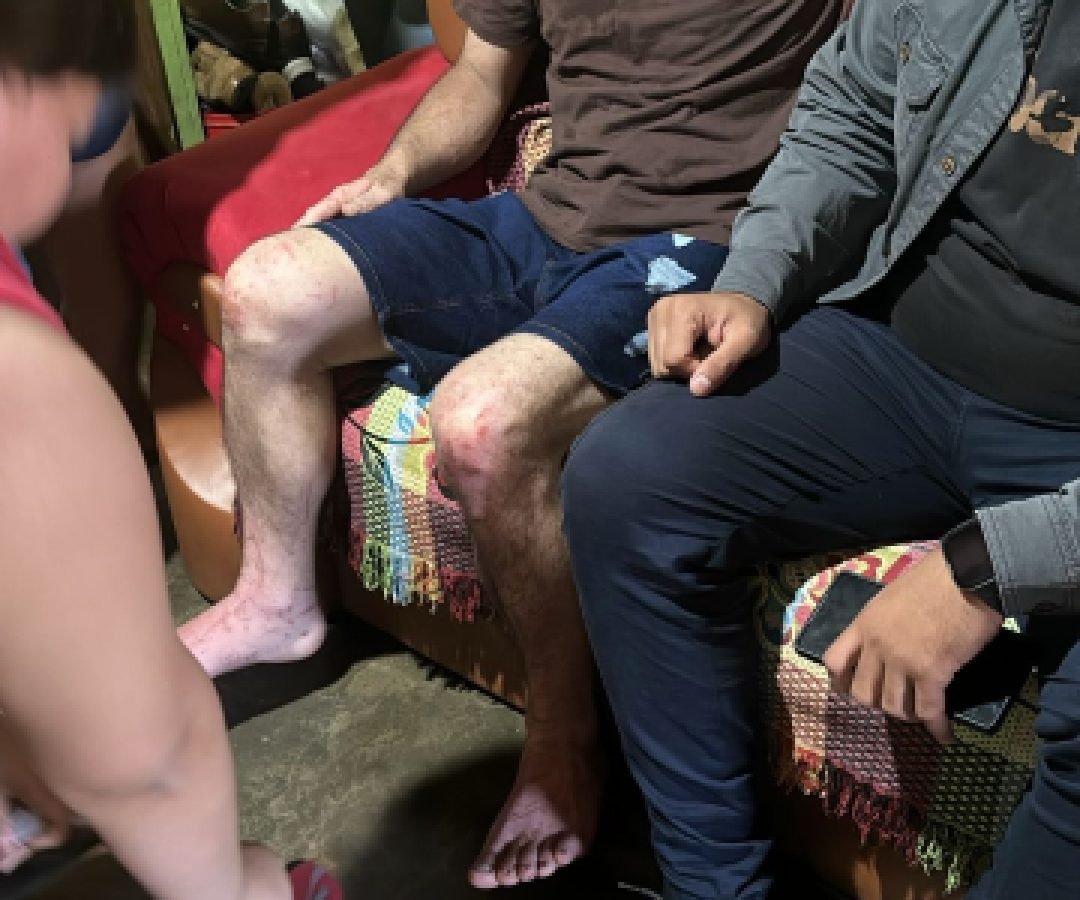 Homem sequestrado é encontrado com vida após 100 dias desaparecido no Paraguai