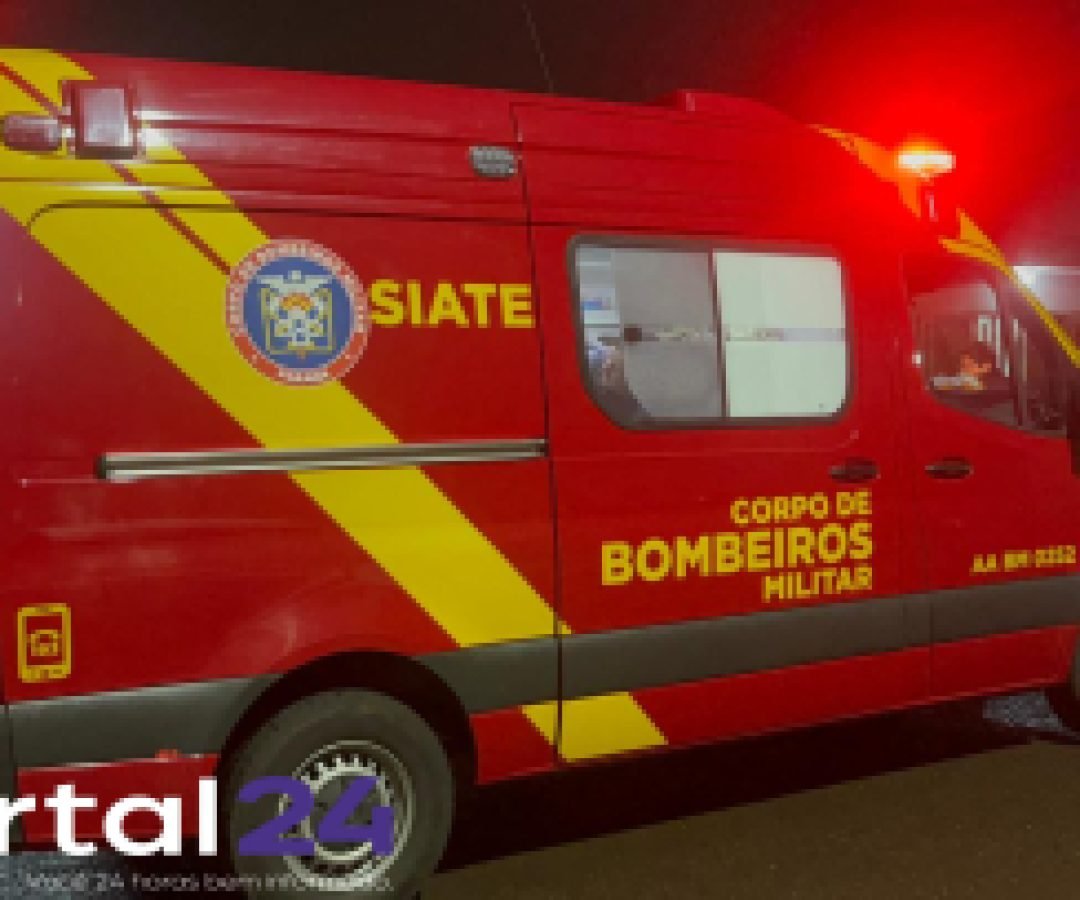 Homem sofre grave ferimento no punho ao manusear serra circular durante reforma em Cascavel