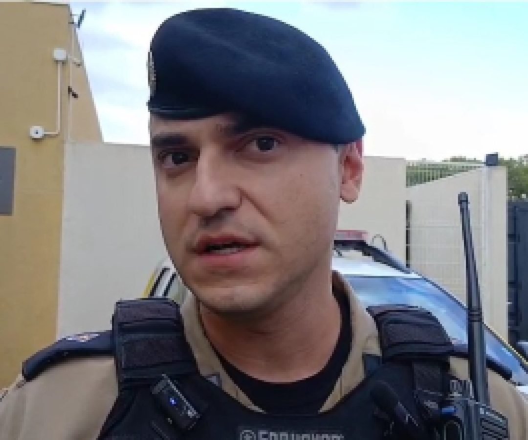 Homem teria atirado em desafeto, diz PM sobre mulher baleada em Cascavel