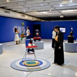 Museu Oscar Niemeyer estará aberto na próxima segunda-feira