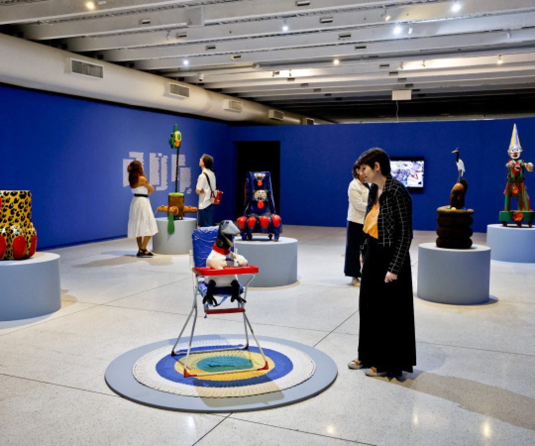 Museu Oscar Niemeyer estará aberto na próxima segunda-feira