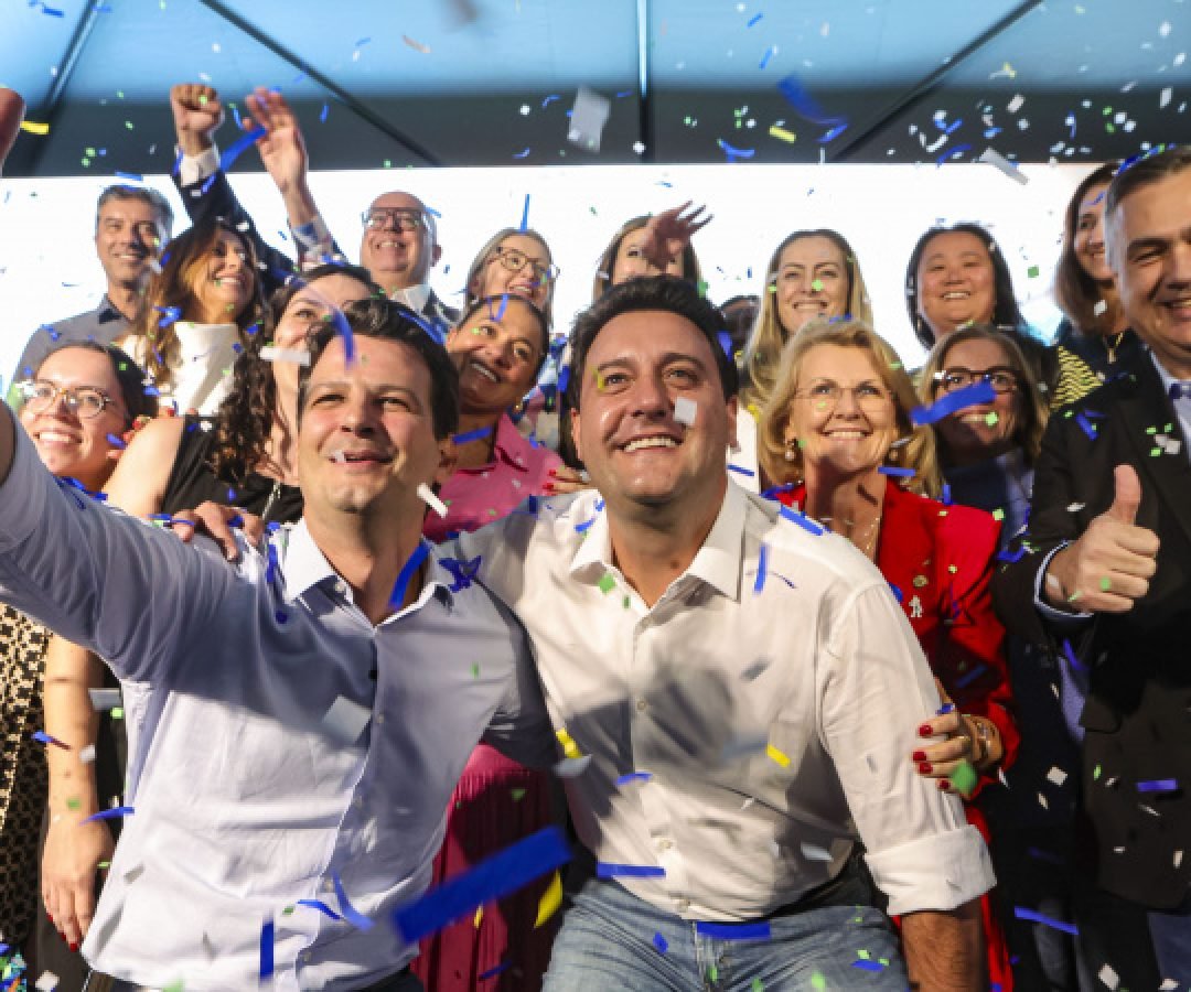 R$ 100 milhões: Ratinho Junior anuncia construção do Hospital Bairro Novo, em Curitiba