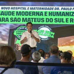 Com investimento de R$ 21 milhões do Estado, São Mateus do Sul ganha novo hospital