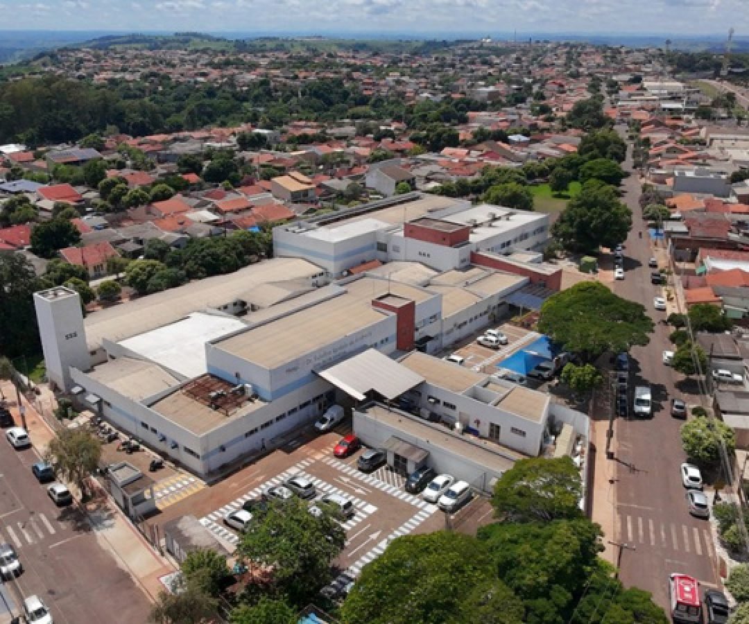 Com investimentos, Hospital Zona Sul de Londrina chega a 110 mil procedimentos em 2025