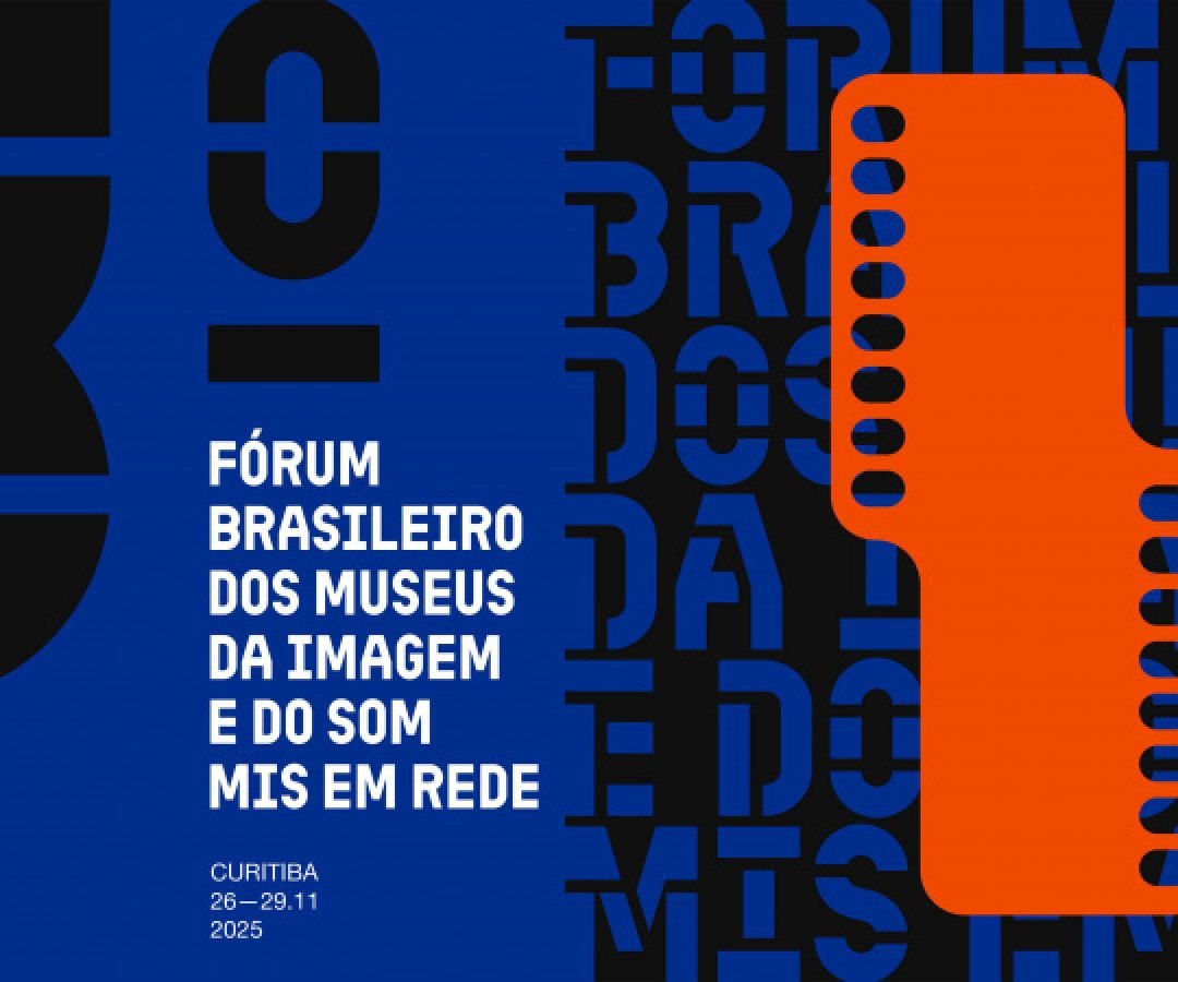 MIS-PR sedia o Fórum Brasileiro de Museus da Imagem e do Som em novembro