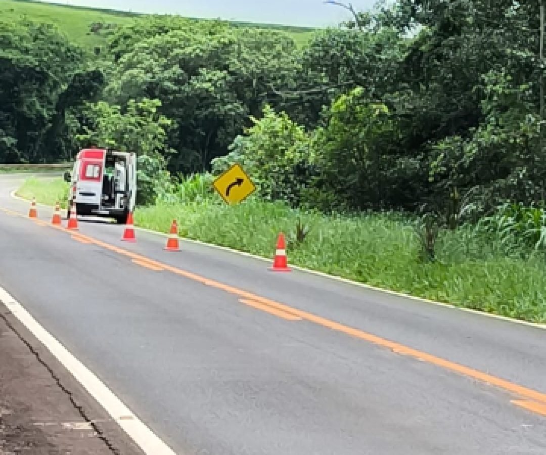 Identificado homem que morreu em acidente na PR-180, em Cascavel