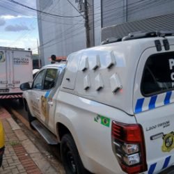Identificados pai e filho mortos a tiros em Cascavel