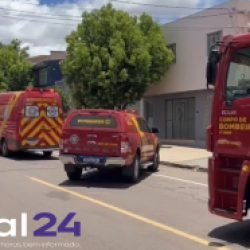 Idoso atropelado na Rua Jacarezinho morre no Hospital Universitário em Cascavel