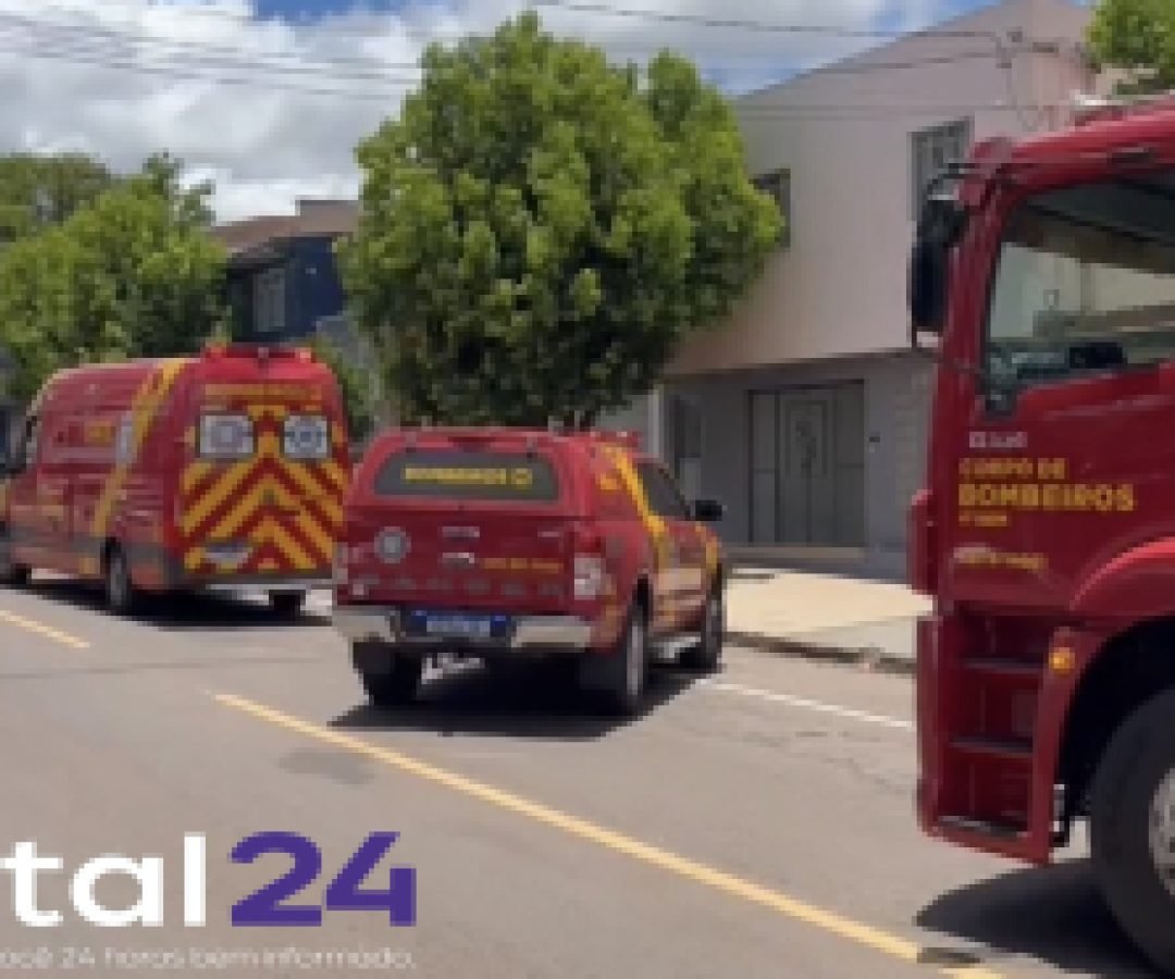 Idoso atropelado na Rua Jacarezinho morre no Hospital Universitário em Cascavel