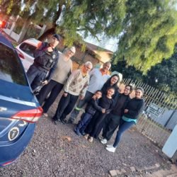 Idoso desaparecido é encontrado após caminhar quase 9 quilômetros em Cascavel